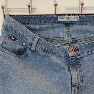 Tommy Hilfiger Vintage Crop Jeans 14 - 25” inseam